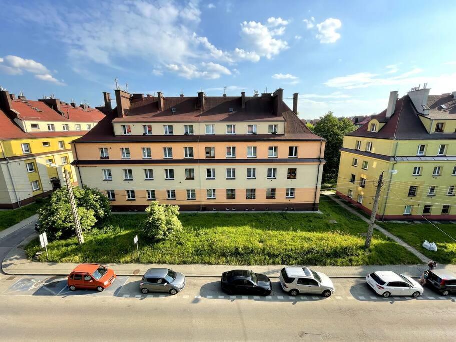 Sunny Apartment In Silesia Czeladź Εξωτερικό φωτογραφία
